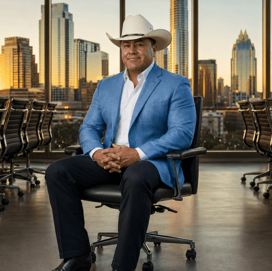 Joel Cuellar, Founder of Convershun